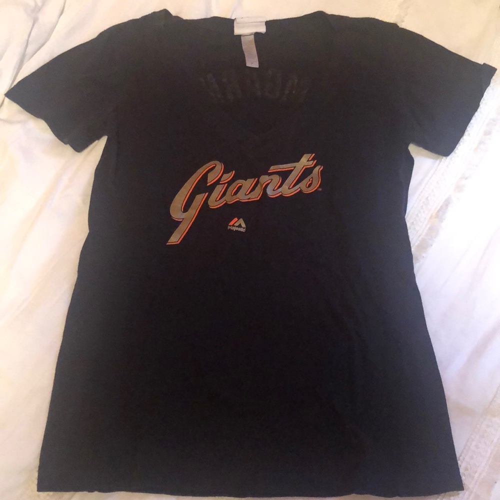 ⭐️✨3 for$20 ✨⭐️San Francisco Giants shirt